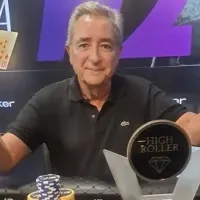 Francisco Malta vence o High Roller 100K do H2 Club São Paulo