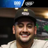 Leonardo Ribeiro vence o PKO Rumble US$ 22 do 888poker