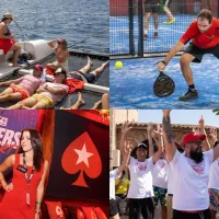 Festa, Padel, Stand-Up e mais: EPT Barcelona oferece atividades fora das mesas