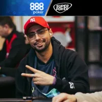 Henrique Cruz fatura o Mystery Bounty US$ 8.80 do 888poker