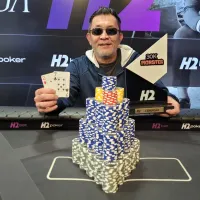 Ernest Kajiura conquista o título do 30K Monster do H2 Club São Paulo