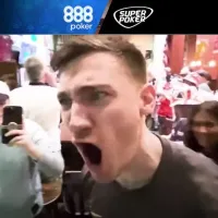 Dia de folga cheio de emoções marca terceiro episódio de série do 888poker; assista