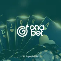 Onabet poker: crupiês ao vivo e depósito mínimo de R$ 1