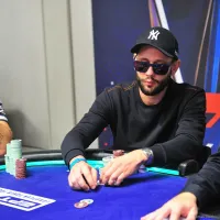 Paulo Brombim é campeão do Evento #48-H do WCOOP Boot Camp