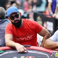 Daniel Croce para em David Peters e é vice no Evento #19 da GGMillion$ Week