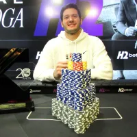 Vitor Coutinho fatura seis dígitos com título do High Roller 200K do CPH