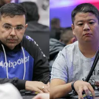 José Carlos Barbosa e Thiago Tsukamoto puxam vagas para o BSOP/LAPT Rio de Janeiro