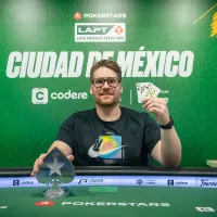 Rui Bouquet bate Léo Rizzo e crava High Roller Single Day PKO do LAPT México