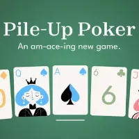 Poker e paciência: conheça Pile-up Poker, jogo que se tornou sensação