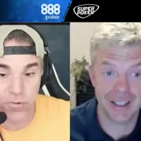 Blefe questionável impulsionou brasileiro em cravada no 888poker; assista