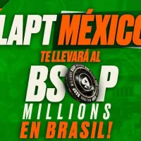 LAPT Cidade do México distribuirá 10 pacotes para o BSOP Millions; entenda