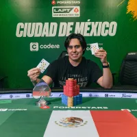 Jeosafat Cruz vence Win The Button Turbo KO do LAPT México em HU relâmpago