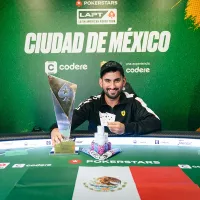 Josué Aguirre é campeão do Super High Rollers do LAPT México em batalha no HU