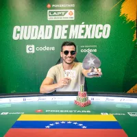 Julian Altieri vence Welcome to Mexico Mystery KO do LAPT México em estreia no circuito