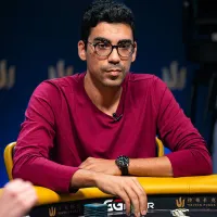 Pablo Brito garante classificação no Dia 1D do GGMillion$ Main Event