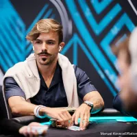 Yuri Martins chega ao quarto lugar no Titans Event do WCOOP Boot Camp