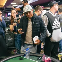 Com JJ, Paulo Gini estoura bolha do Main Event do LAPT Cidade do México