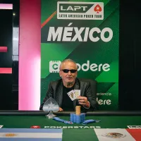 Moises Chayo vence Turbo 5K do LAPT México em virada relâmpago