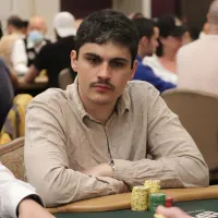 Felipe Baraky e Jorge Mattos estão na decisão do Evento #2 da WSOP Online