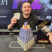 Richard Godoy é campeão do Main Event One Day 200K do CPH