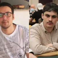 Jorge Mattos sobe ao pódio do Evento #2 da WSOP Online; Felipe Baraky é quinto