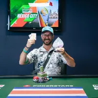 Ricardo Zamora fatura o título do Turbo Deepstack do LAPT México: “Um sonho”