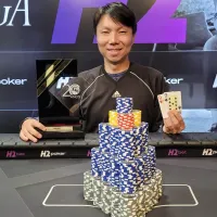 Norson Saho crava o Super High Roller e fatura terceiro título na atual etapa do CPH