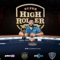 Maher Nouira derrota Adrian Mateos e crava Evento #3 da Super High Roller Series