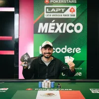 Roberto Gonzalez supera Adam Owen e vence Mystery KO 6-Max do LAPT México