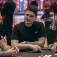 Victor Castro puxa fila após três rodadas do Warm Up do KSOP GGPoker Special