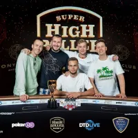 Maksim Vaskresenski fatura US$ 1,2 milhão com título do Main Event da SHR Series