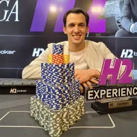 Felipe Araujo é campeão do 50K Experience no H2 Club São Paulo