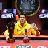 José Orlando crava Bounty Hunters SHR e leva R$ 521 mil no KSOP GGPoker Special