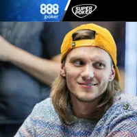 Alisson Piekazewicz alcança o pódio do Sunday Big Shot US$ 525 do 888poker