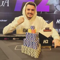 Pedro Homero é campeão do 30K Monster do H2 Club São Paulo