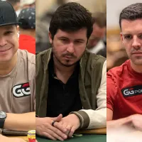 Com JJ, Felipe Mojave dá bad beat em all in triplo de craques na WSOP Online