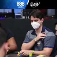 Breno Heleno é vice-campeão do Mystery Bounty Main Event do 888poker