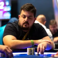 Gabriel Medeiros alcança o quinto lugar no € 1.100 Freezeout do EPT Barcelona