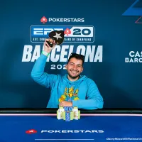 Boris Angelov crava €10K Mystery Bounty do EPT Barcelona e mantém grande fase