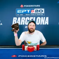 Steve O'Dwyer supera FT estrelada e vence Cuatro Knockout do EPT Barcelona