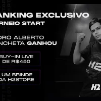 Pedro Zancheta vence Ranking do H2 Start, programa de ensino gratuito da H2 School