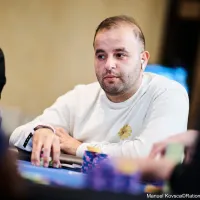 Kayhan Mokri bate Sam Greenwood no heads-up e leva Evento #12 do EPT Barcelona