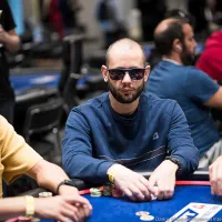 Paulo Brombim vai à mesa final do Bounty Hunters HR Deepstack da WSOP Online