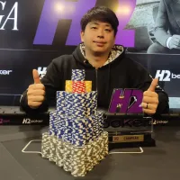 Zhipeng Wang conquista o título do 30K CPH Celebration do H2 Club São Paulo