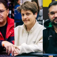 Nomes de peso avançam no Dia 1 do High Roller do KSOP GGPoker Special