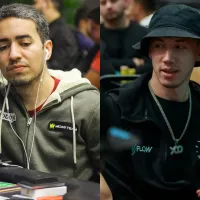 Hugo Marcelo e Gabriel Silva premiam em satélites do BSOP/LAPT Rio no PokerStars