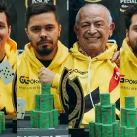 Sexta-feira de KSOP GGPoker Special tem sete campeões consagrados; confira