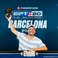 Diego Beirigo é campeão do Estrellas Cup e fatura €155 mil no EPT Barcelona