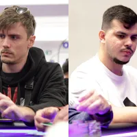 Fernando Valverde e Rodrigo Cardoso vão ao Dia Final do Estrellas High Roller