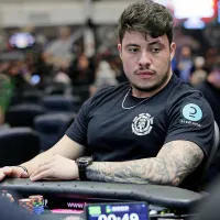 Keven Augusto avança como chip leader ao Dia Final do Sunday Million